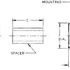 Y-32190-1-1 Two-Piece Mounts Ssb Series - Image 2