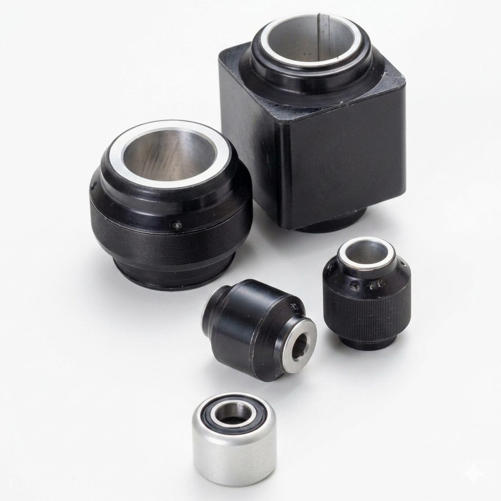Center Bonded Bushings