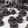 BUS-0250-03 Flanged Stem Bushings