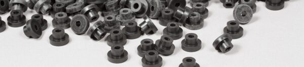 BUS-0250-03 Flanged Stem Bushings