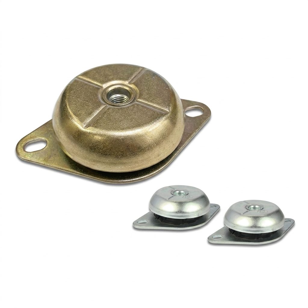Flanged-Mounts