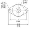 J-21212-1 Conical Mounts - Image 3