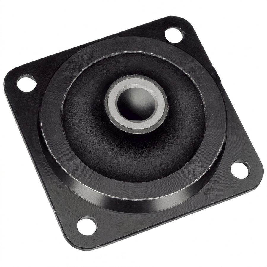Heavy-Duty Plateform Mounts (Square)