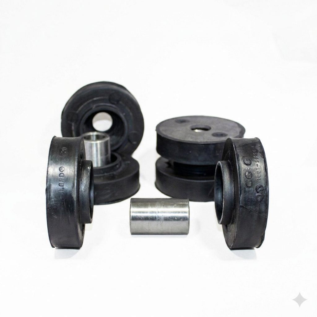 Two-Piece Mounts SSB Series