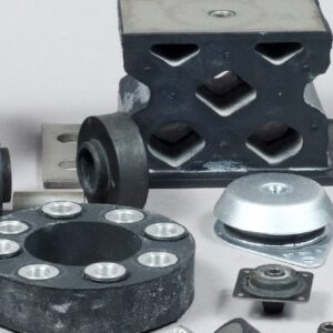 CM-1-115 HVAC Neoprene Mounts