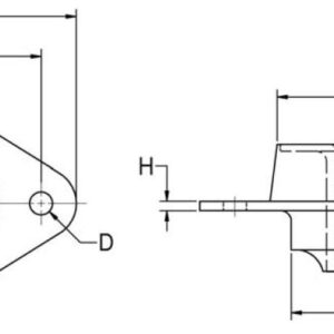 FCM-58-230 Safetied Tube Form Series