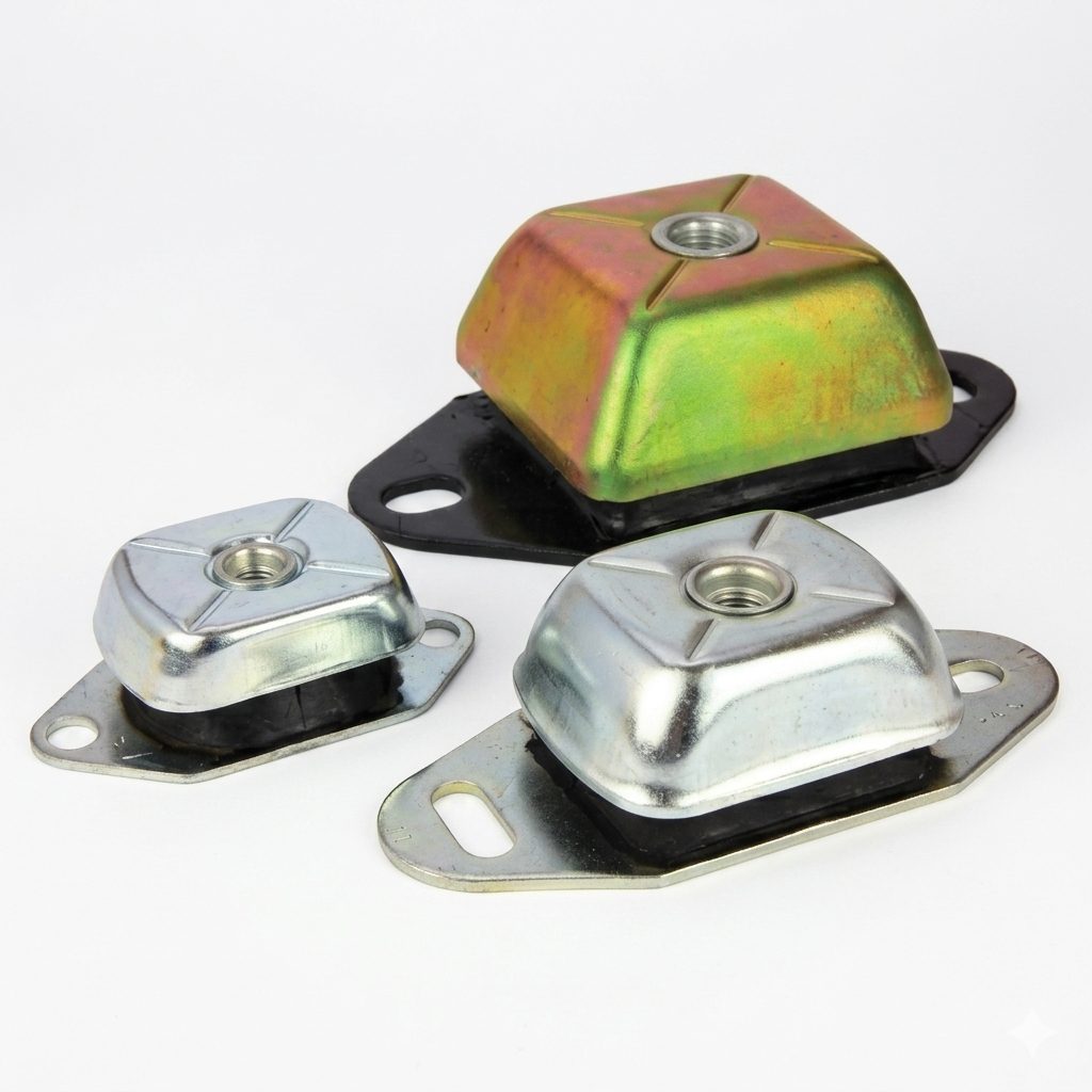 Marine Mounts