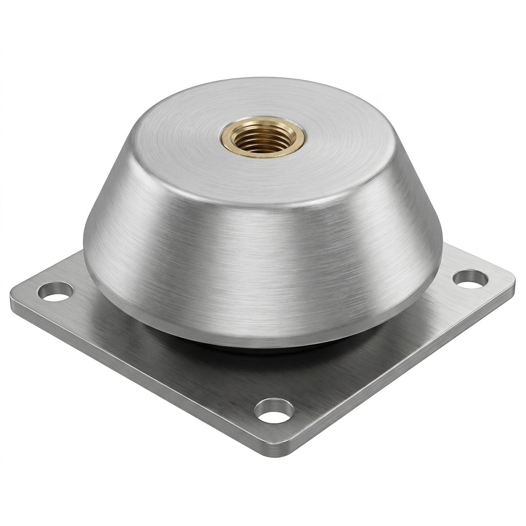 Square Flange Mounts
